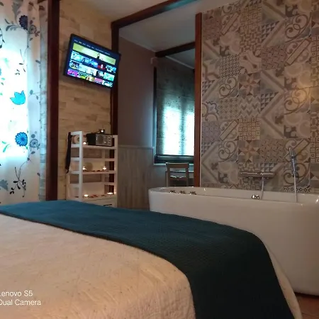 Rural Amaluna * El Torno (Extremadura)