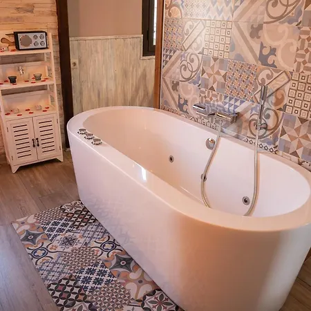 Rural Amaluna El Torno (Extremadura)