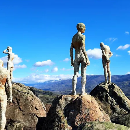 Rural Amaluna * El Torno (Extremadura)