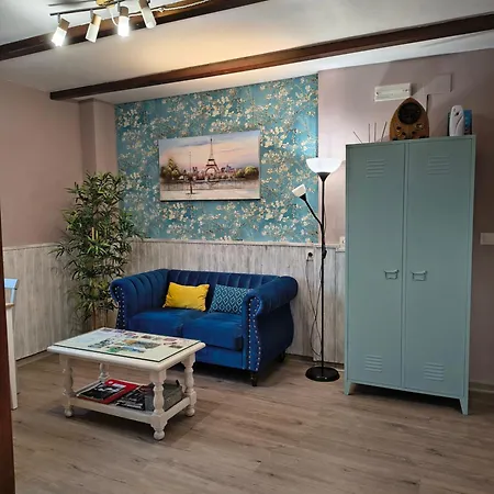 Rural Amaluna Apartamento *