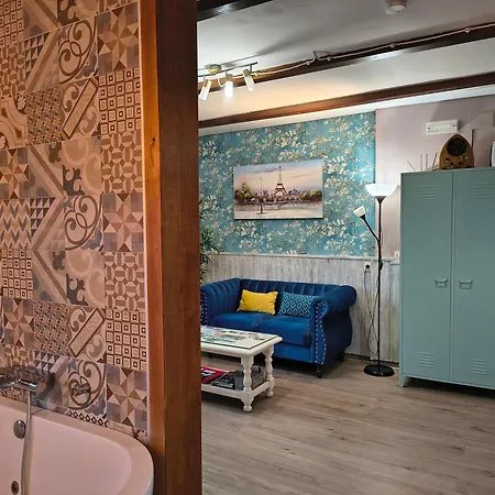 Apartament Rural Amaluna El Torno (Extremadura)