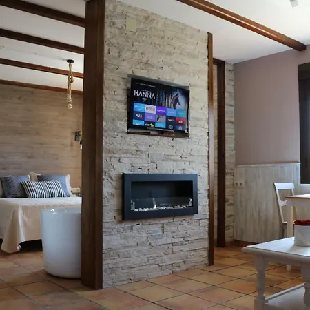 Appartement Rural Amaluna