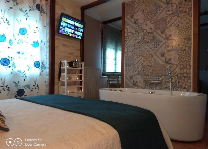 Rural Amaluna * El Torno (Extremadura)