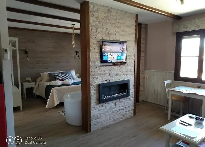 Rural Amaluna Appartement El Torno (Extremadura)