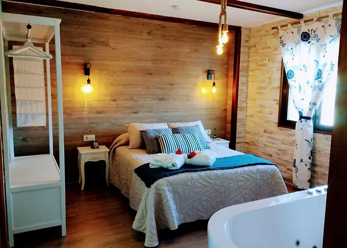 Rural Amaluna Appartement