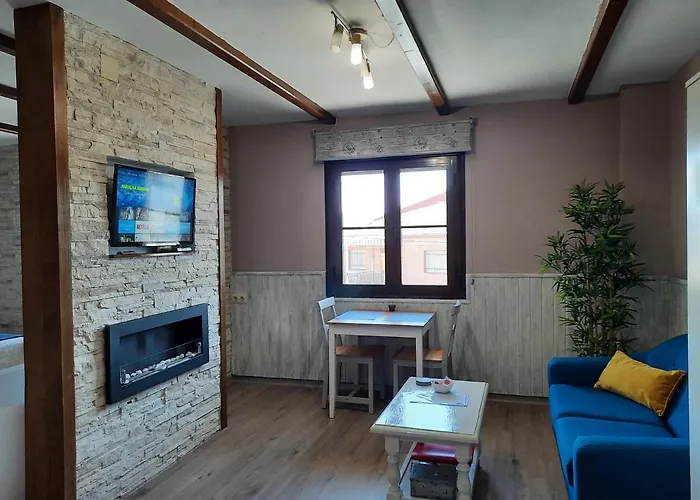 Appartement Rural Amaluna *