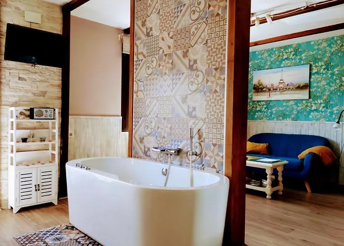 Appartement Rural Amaluna El Torno (Extremadura)