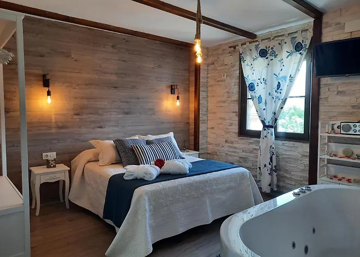 Appartement Rural Amaluna El Torno (Extremadura)