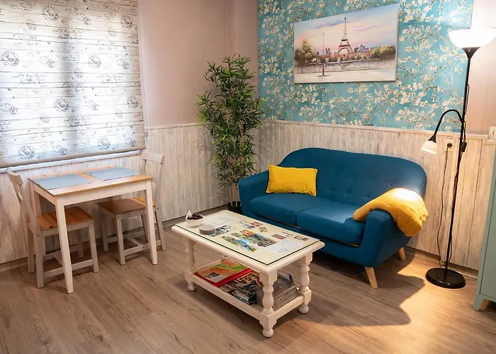 Rural Amaluna Apartment *