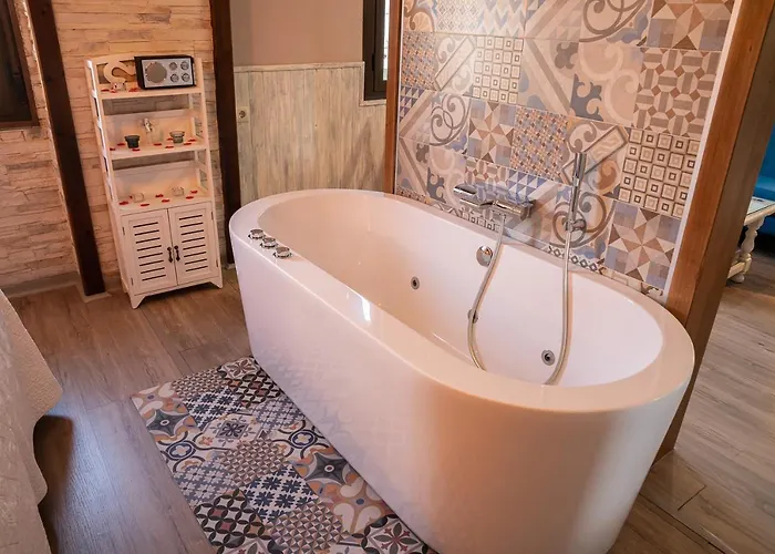 Rural Amaluna El Torno (Extremadura)