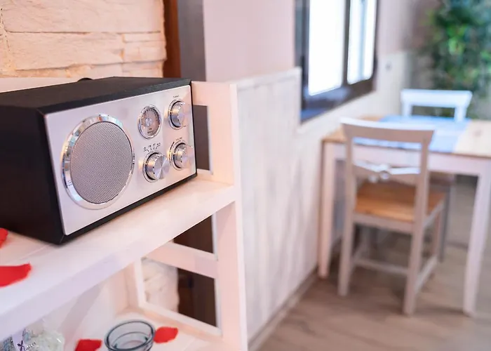 Rural Amaluna * El Torno (Extremadura)