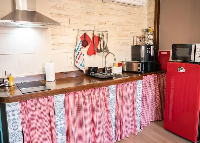 Rural Amaluna El Torno (Extremadura)