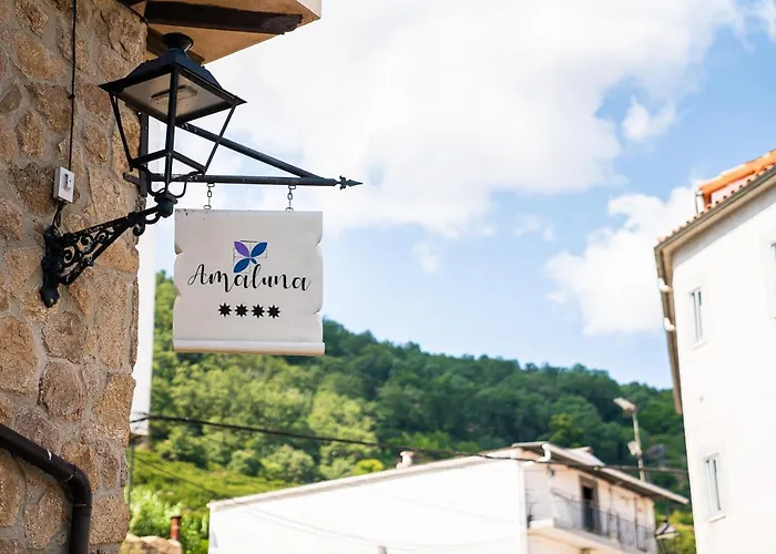 Rural Amaluna El Torno (Extremadura)