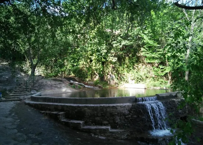 Rural Amaluna * El Torno (Extremadura)