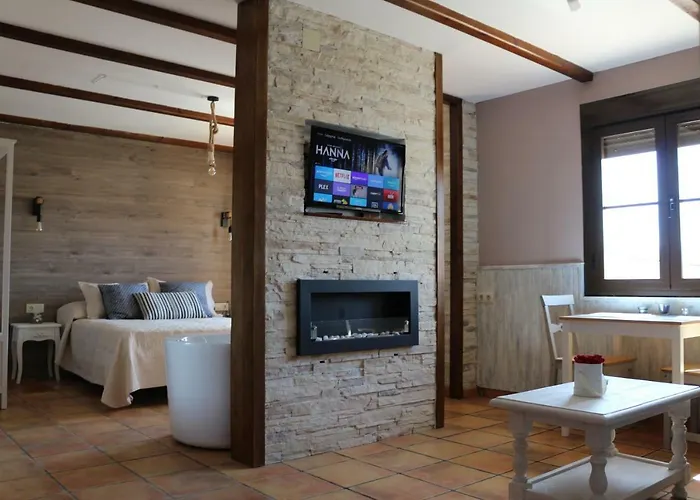 Appartement Rural Amaluna