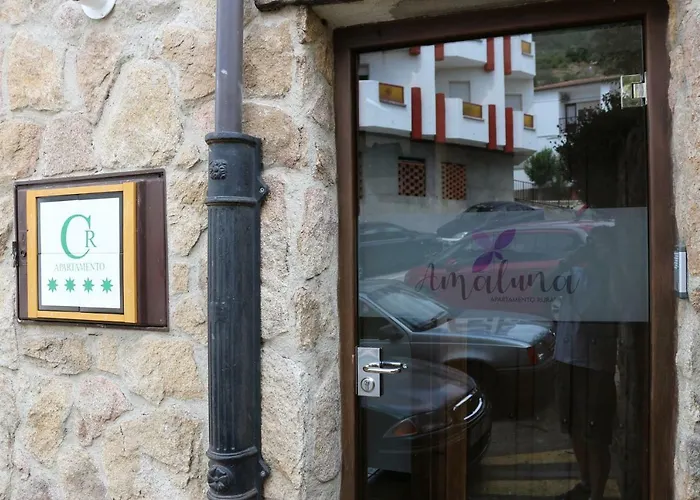 Rural Amaluna Appartement *