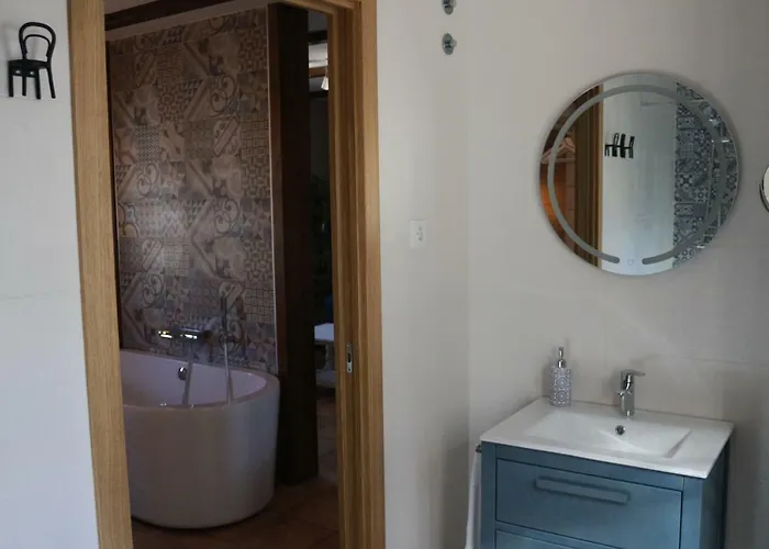 Rural Amaluna El Torno (Extremadura)