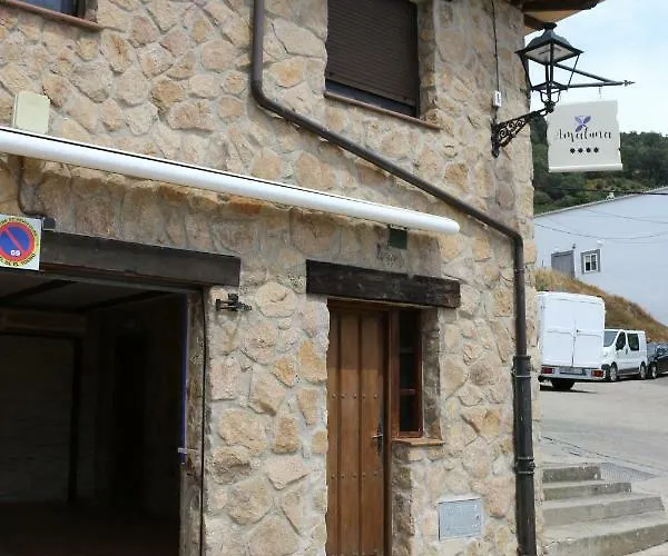 Appartement Rural Amaluna El Torno (Extremadura)